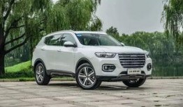 哈弗h6最新款爆料图片,惊艳外观与尖端科技一网打尽