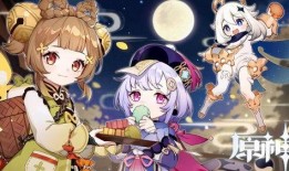 原神瑶瑶最新爆料图片,神秘角色造型首度曝光，引人期待