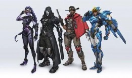 守望先锋2最新爆料,新英雄亮相，游戏玩法大革新，揭秘未来电竞新篇章