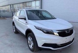 观致5的最新爆料,智能科技与动感设计完美融合